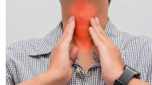 الغدة الدرقية 