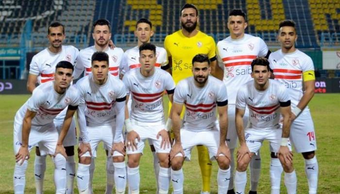 فريق الزمالك