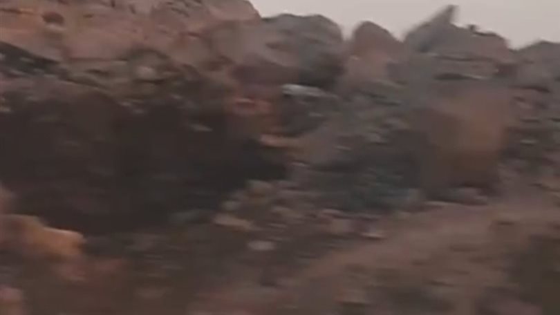 جبال المنيا