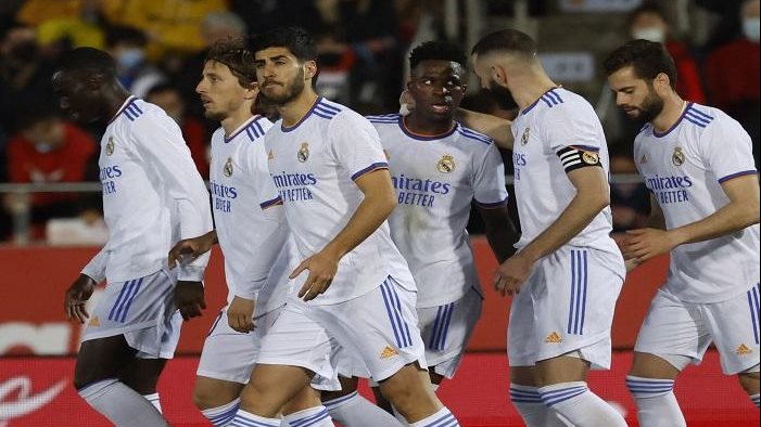 ريال مدريد