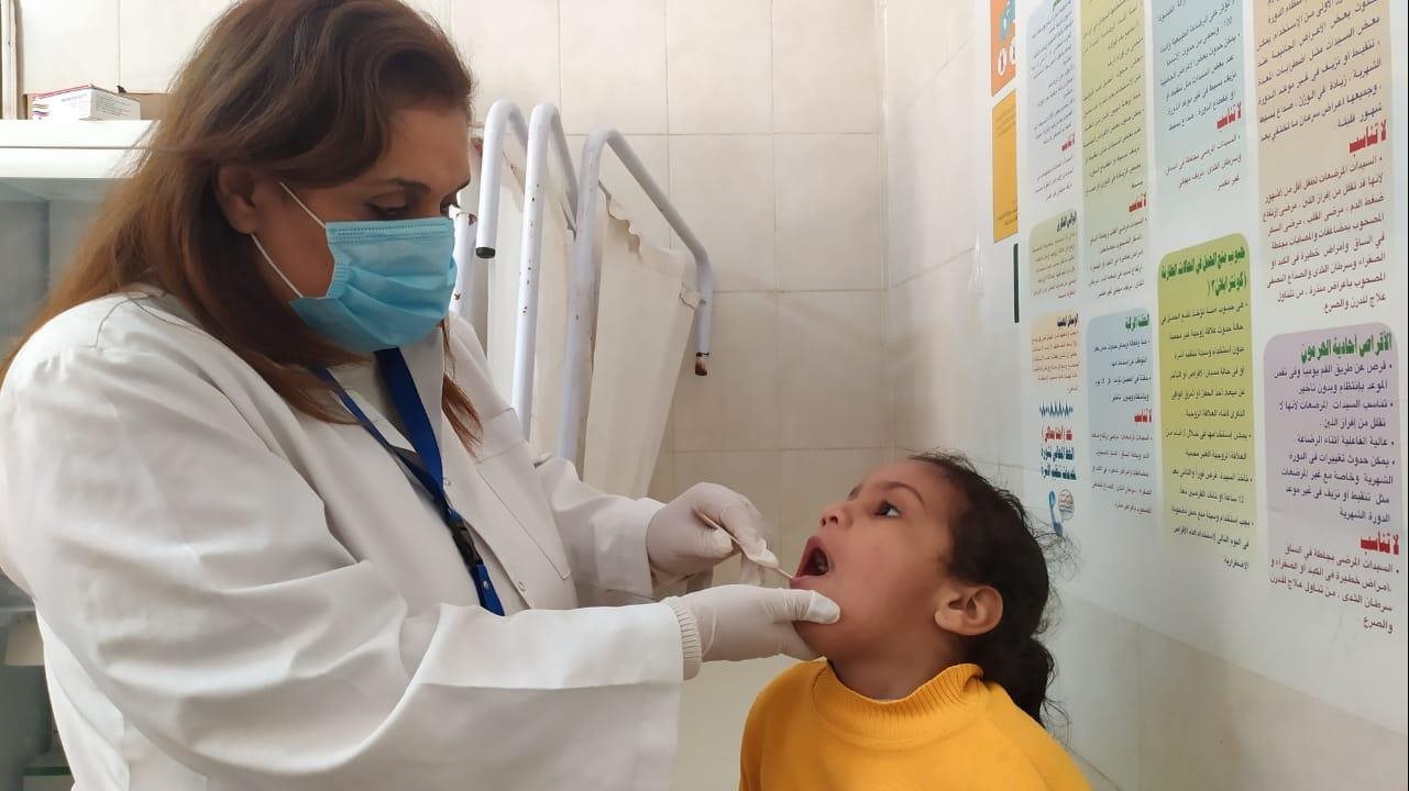 قافلة طبية ببني سويف 