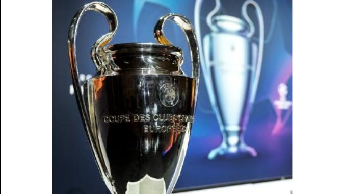 دوري أبطال أوروبا