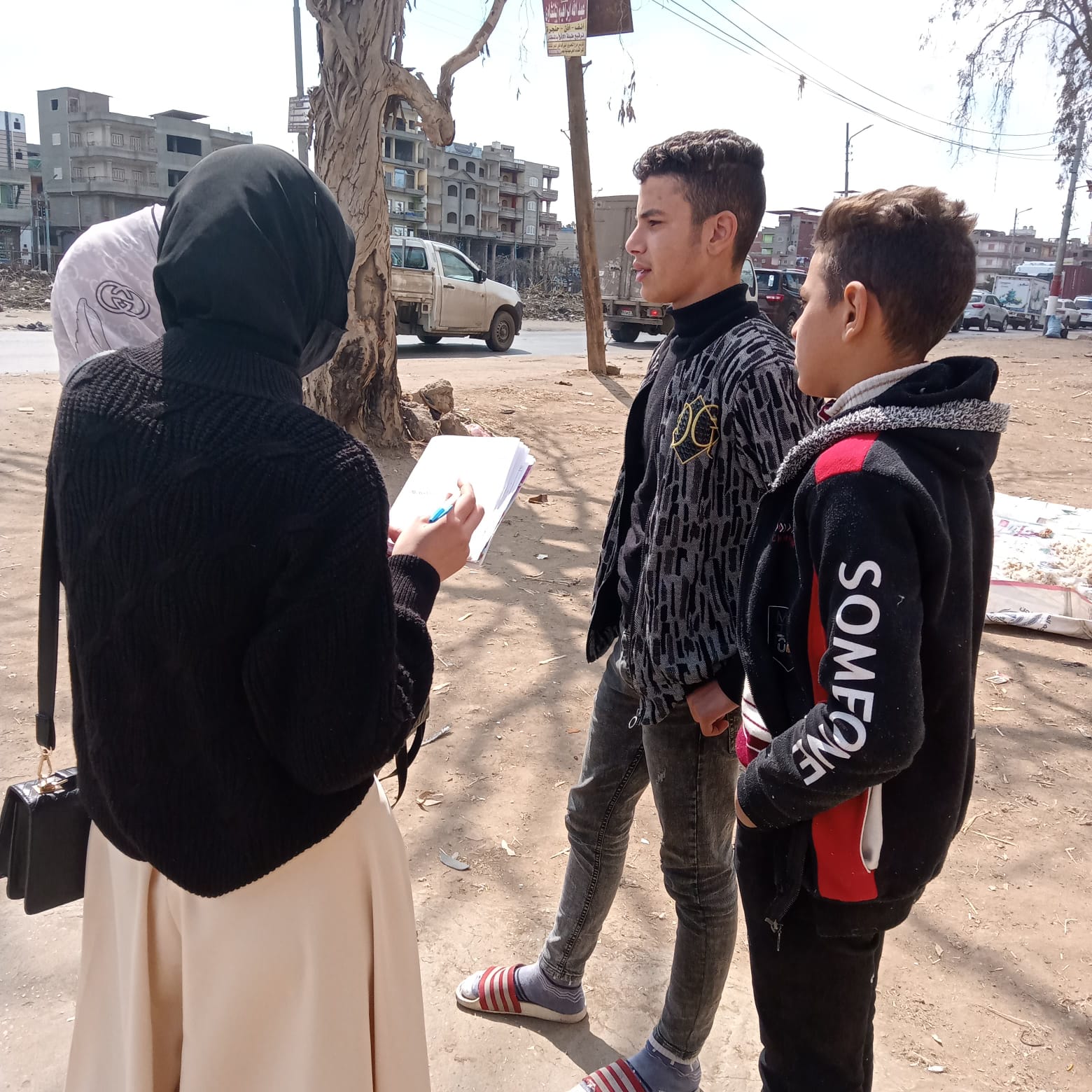 فرق منتقلة لتطعيم لقاح كورونا بالدقهلية