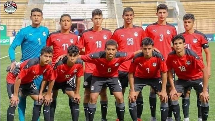 منتخب مصر