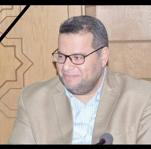 الدكتور أحمد أبو سعدة