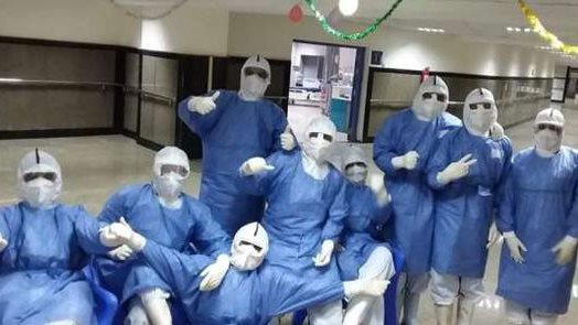 الطبيب المصري