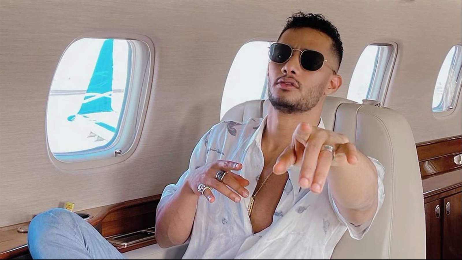 محمد رمضان