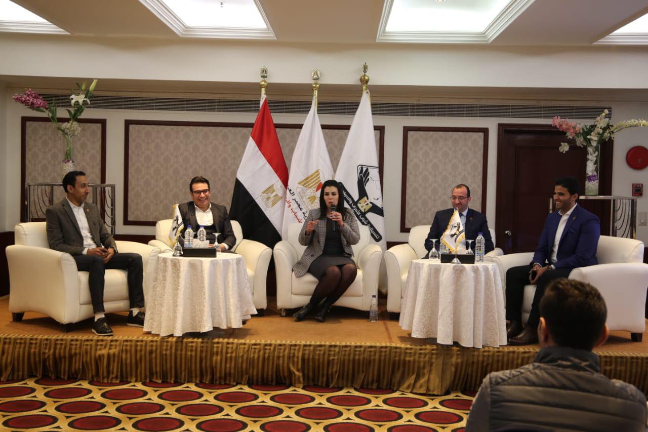 تنسيقية شباب الاحزاب