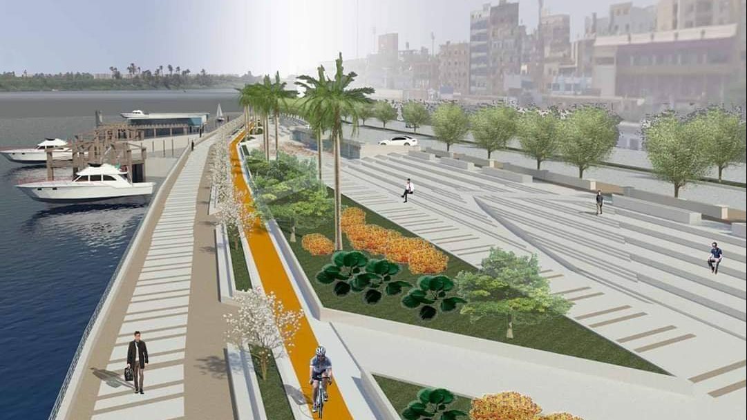 ممشى اهل مصر