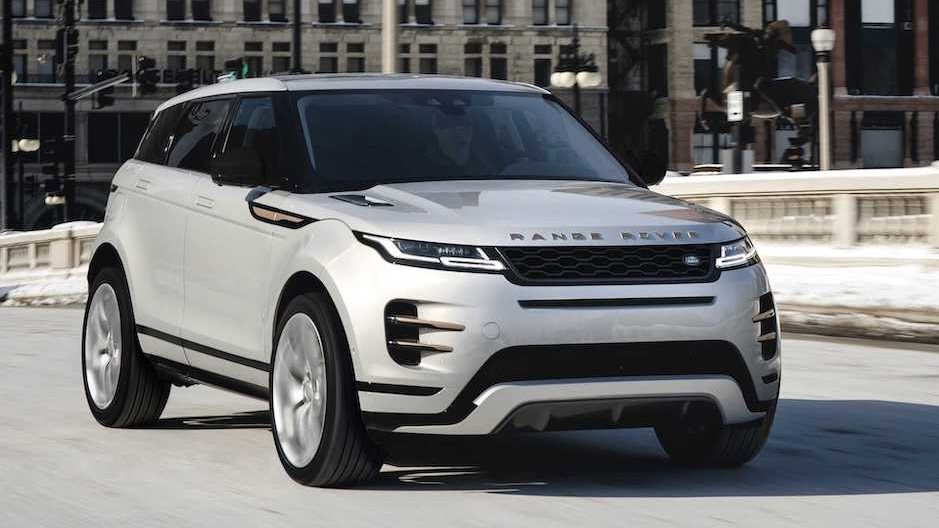 لمحبي الـ SUV بالسعودية .. لاند روفر ايفوك موديل 2022 |صور