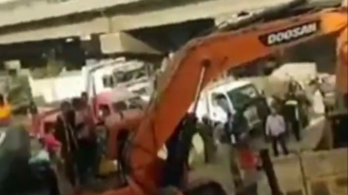 لقطة من الفيديو