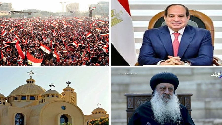 اخبار التوك شو
