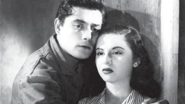 فاتن حمامة - شكري سرحان 