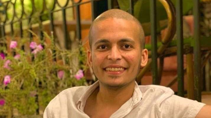 الشاب محمد فريد