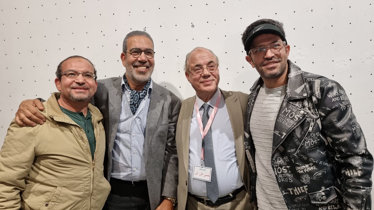 انتخابات جمعية المؤلفين والملحنين