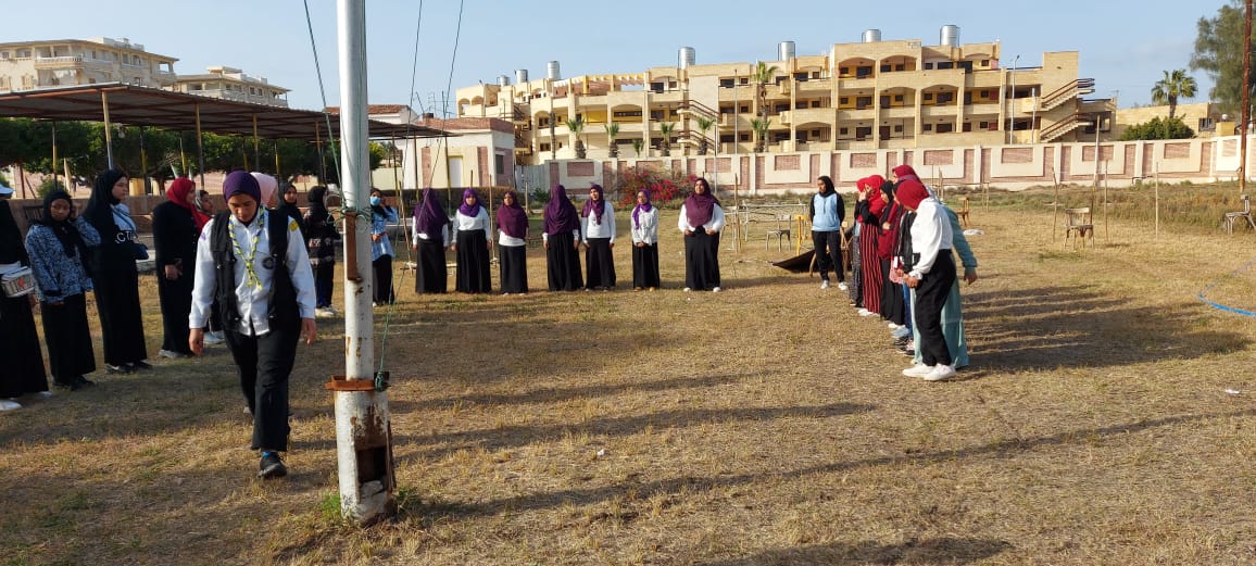 معكسر الجوالة