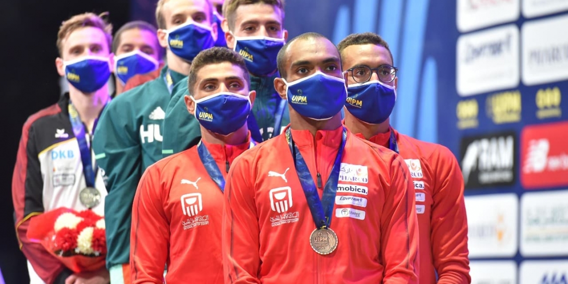 منتخب الخماسي الحديث منتخب الخماسي الحديث