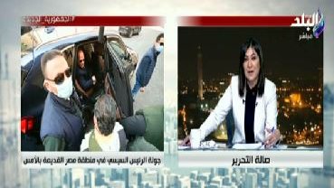 الرئيس السيسي 