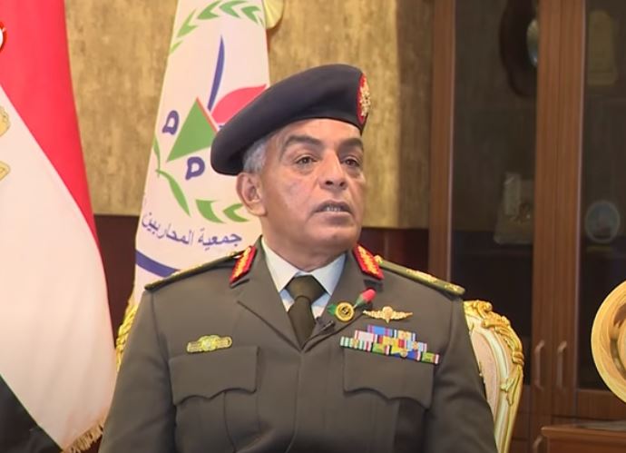 اللواء أشرف أحمد شريف