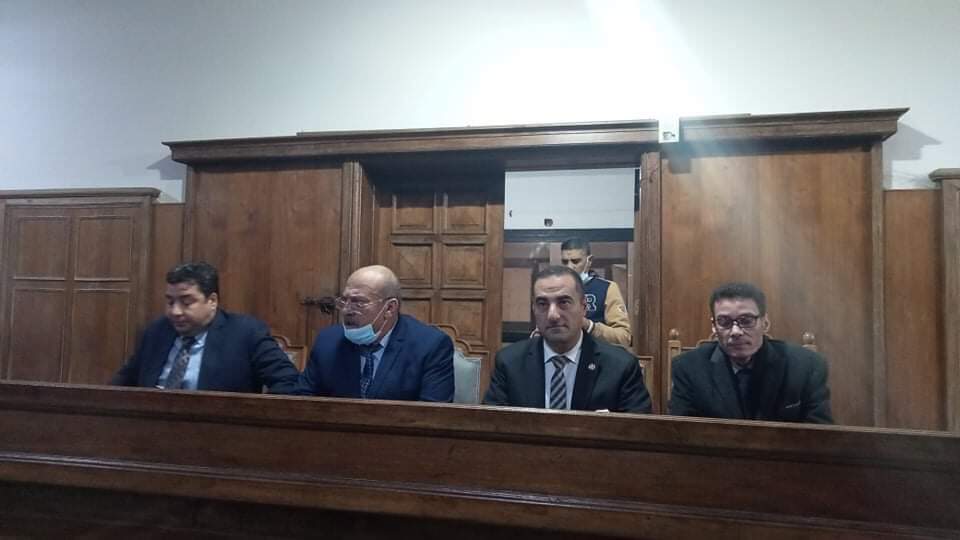 هيئة المحكمه