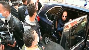 الرئيس السيسي 