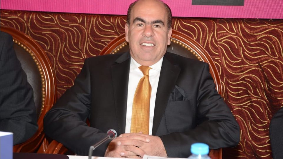 النائب الدكتور ياسر الهضيبي عضو مجلس الشيوخ 