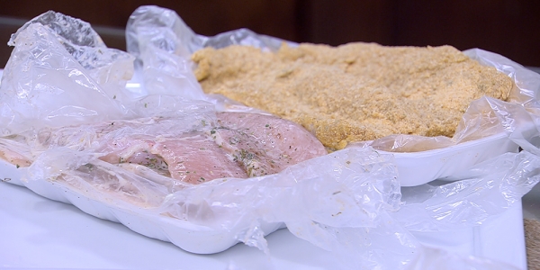 تجميد بانيه