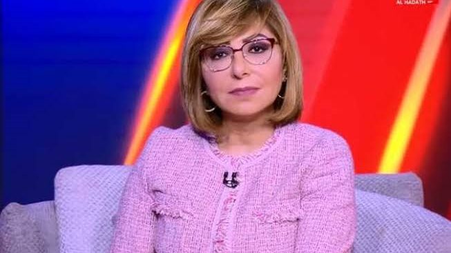 لميس الحديدي