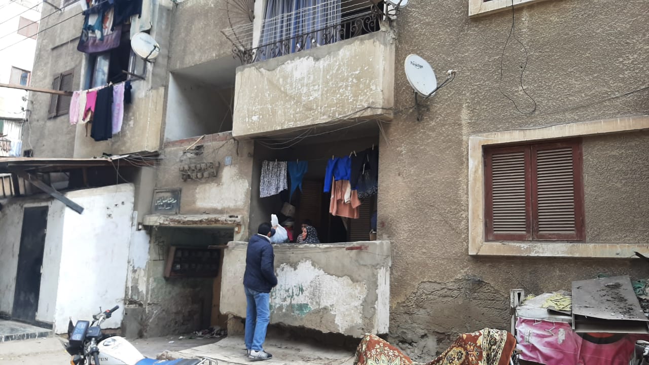 قوافل لحد الباب 