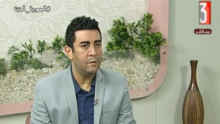 معتز الخصوصى الكاتب الصحفى بموقع صدى البلد