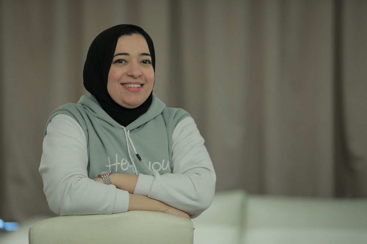 نجلاء سليمان