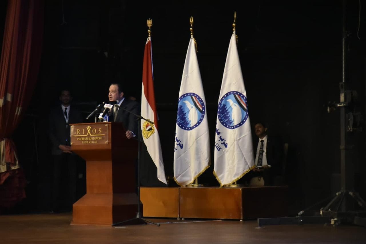 النائب علاء عابد نائب رئيس حزب مستقبل وطن 