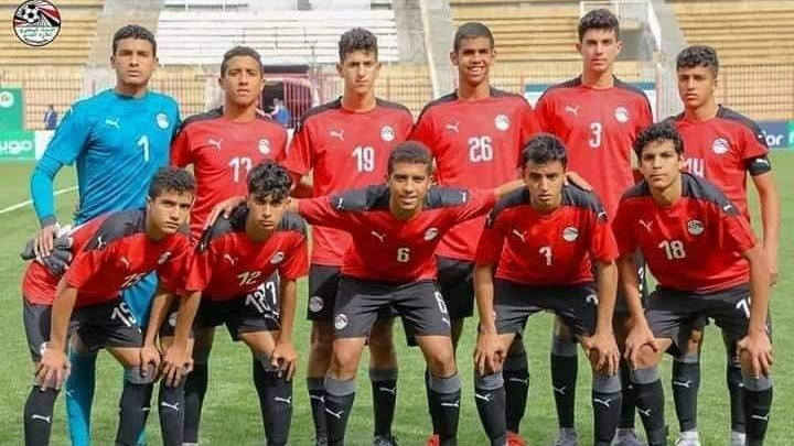 منتخب مصر 
