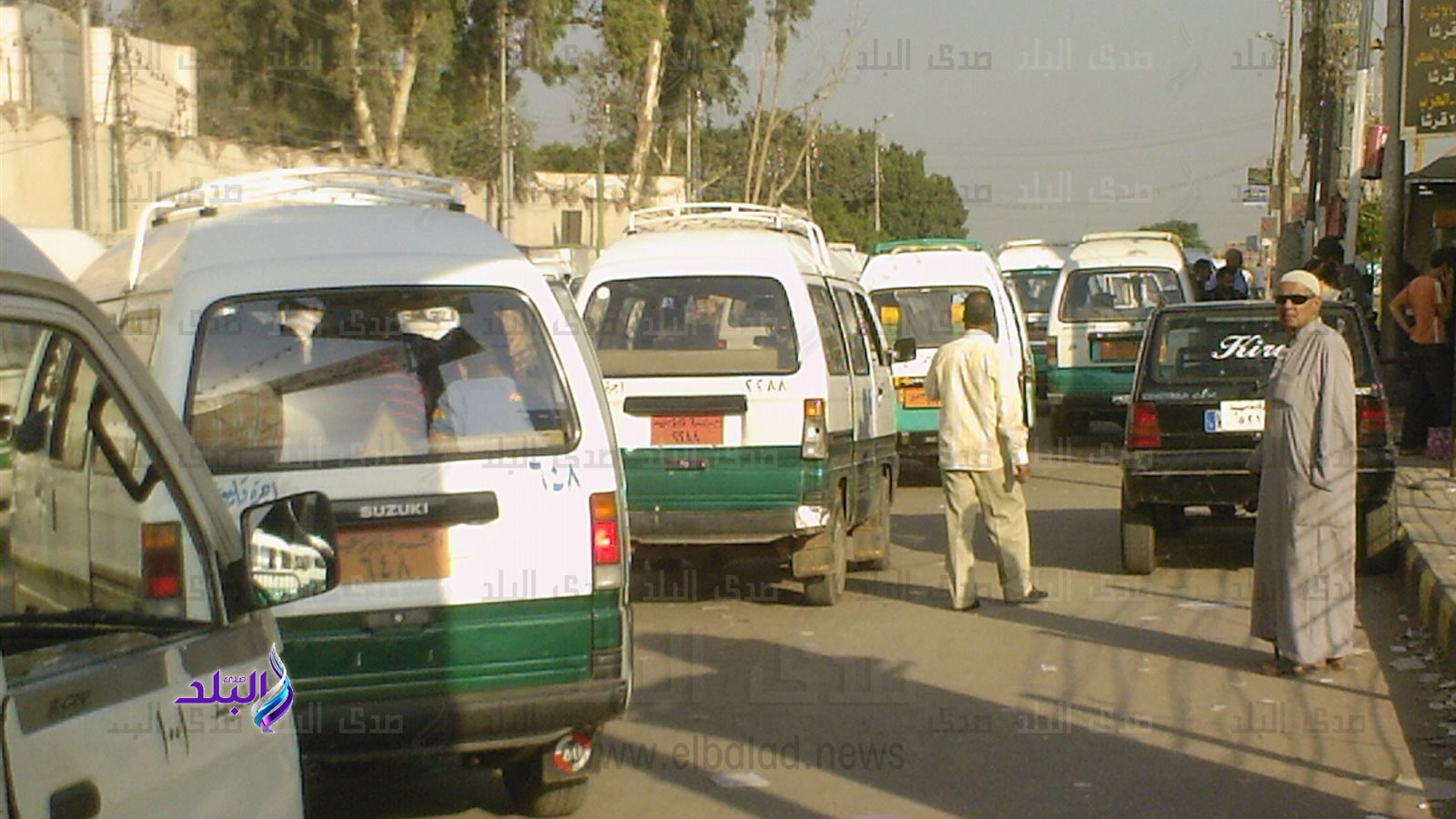 حملة مرورية