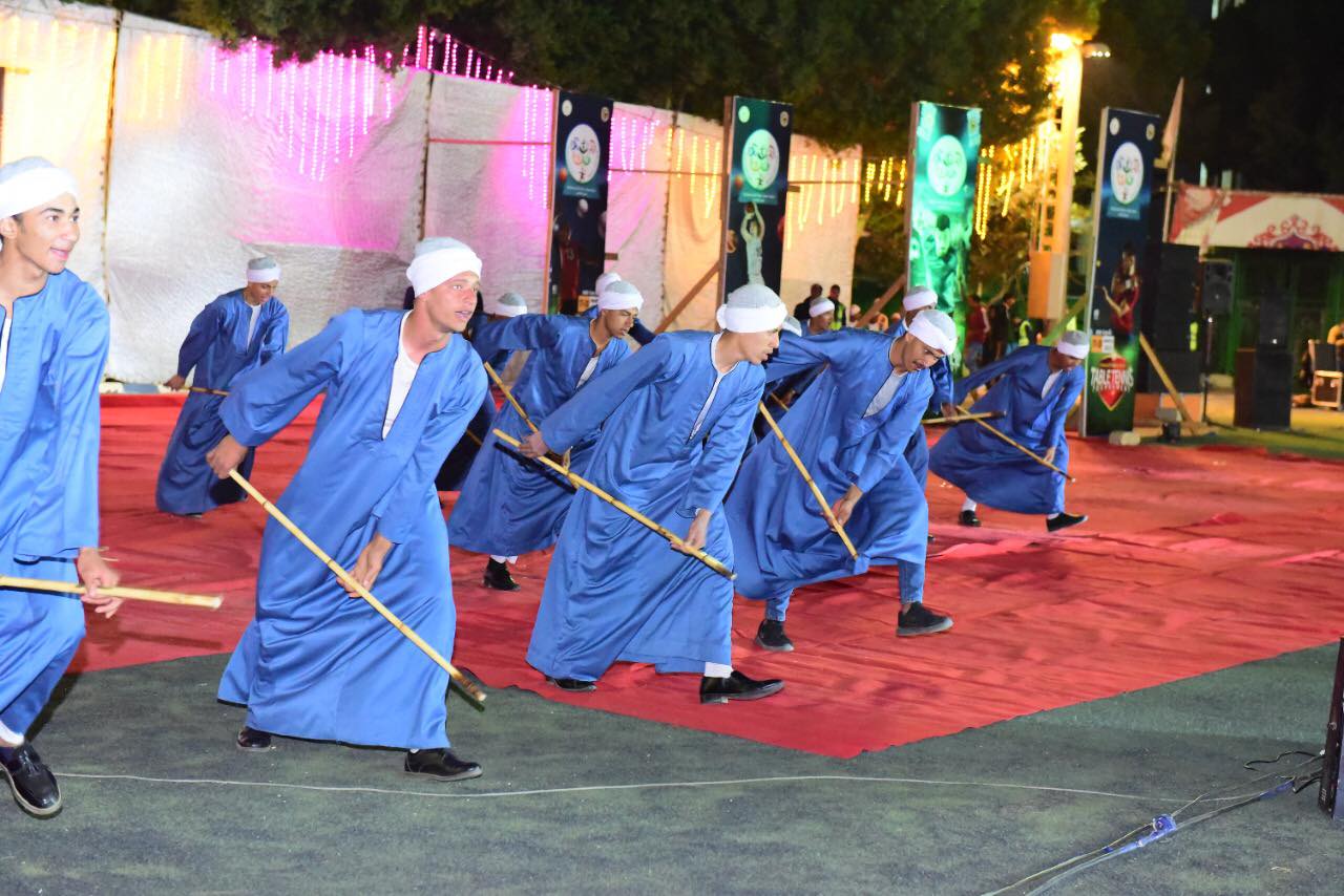  مسابقة " كنوز مصرية "