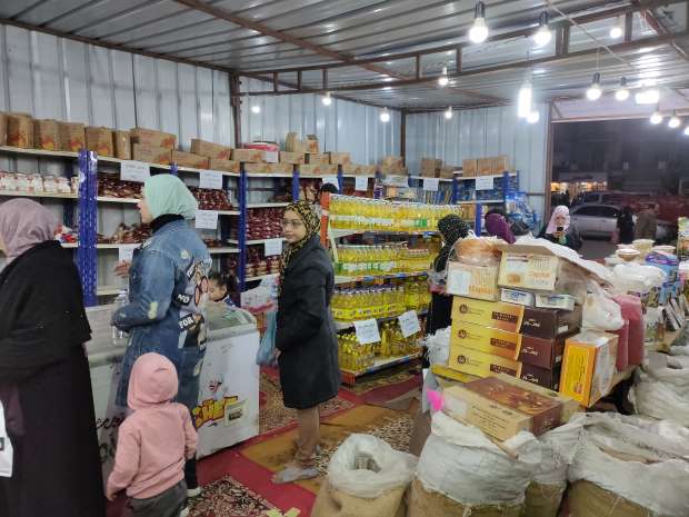 المنافذ التجارية للدولة