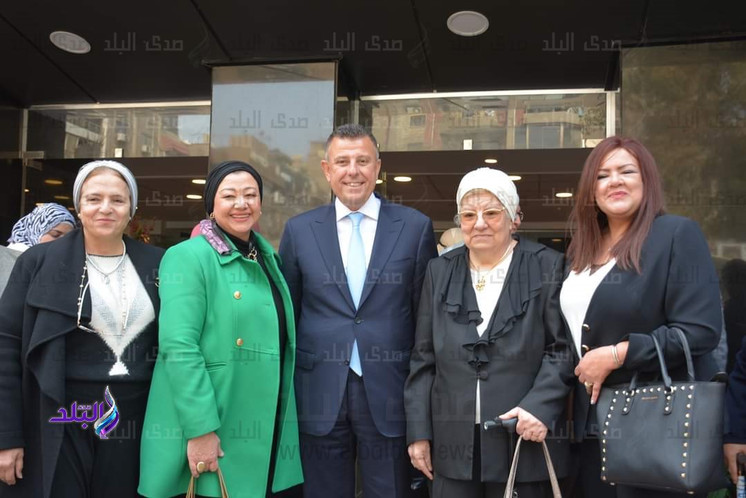 المؤتمر الثاني في أسبوع العلم ببنات عين شمس