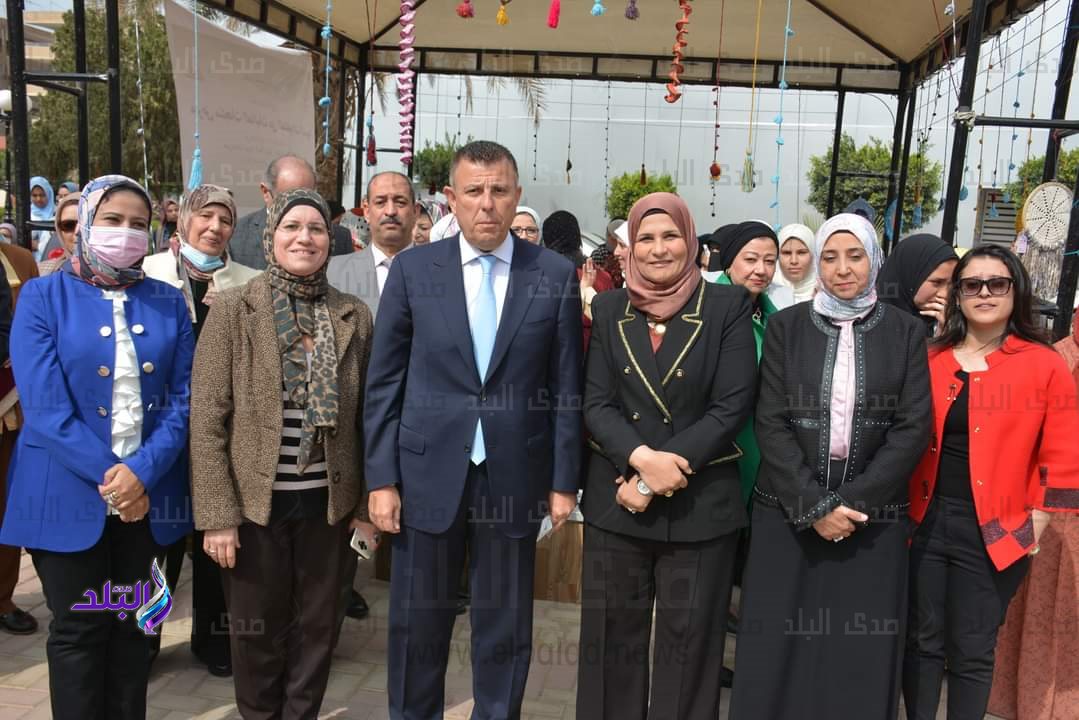 المؤتمر الثاني في أسبوع العلم ببنات عين شمس