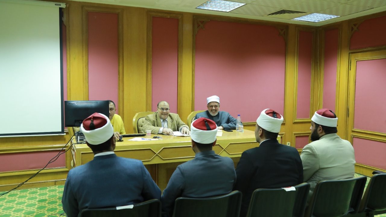 جانب من الاختبارات