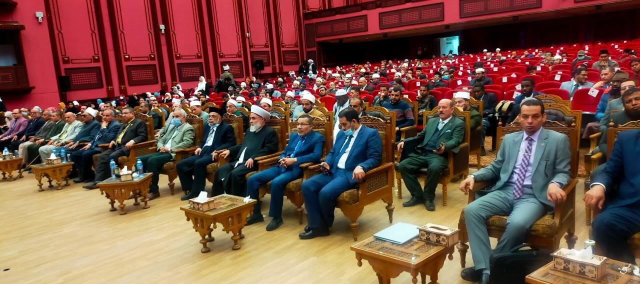 مؤتمر كلية أصول الدين 