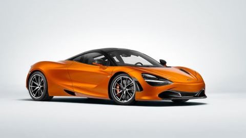 بقدرات خارقة .. ماكلارين 720S موديل 2022 بالسوق القطري |صور