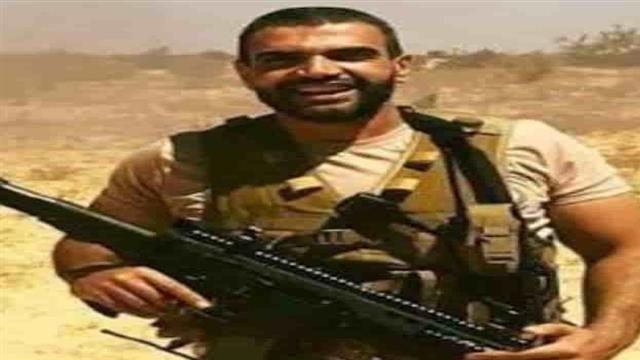 العقيد الشهيد أحمد منسي