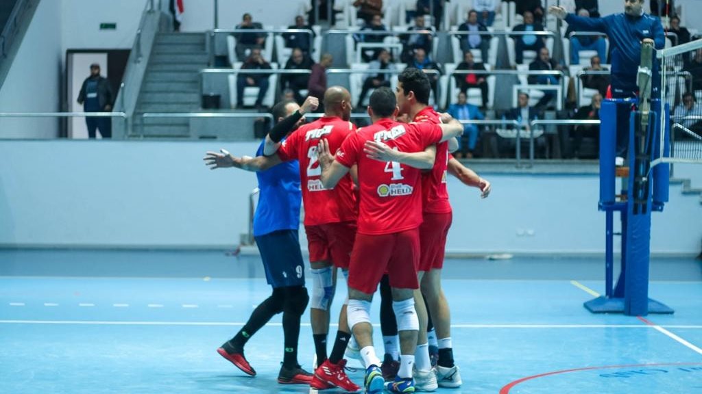 فريق طائرة الأهلي فريق طائرة الأهلي