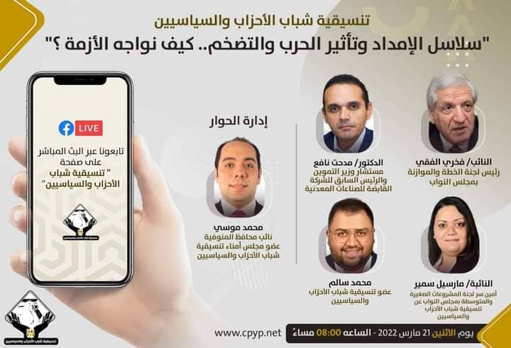 تنسيقية شباب الاحزاب