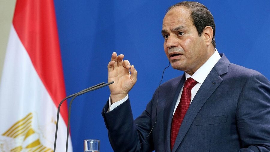 السيسي