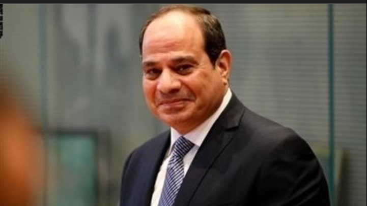 نشاط الرئيس السيسي 
