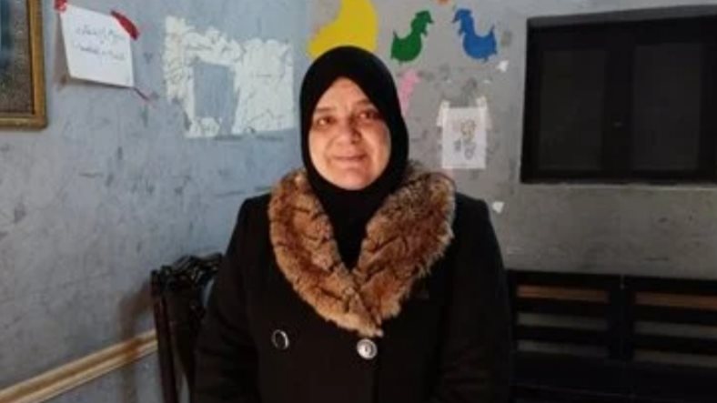 الأم المثاليه بالمنيا امل حسين