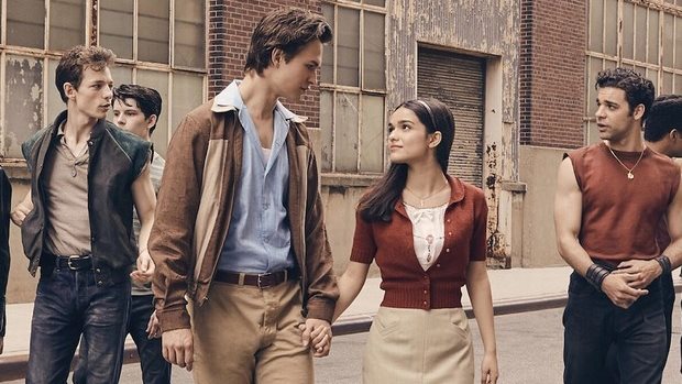 أبطال فيلم West Side Story