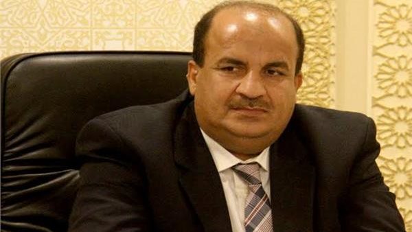 محمد عبد الحميد وكيل أول لجنة الشئون الاقتصادية بمجلس النواب