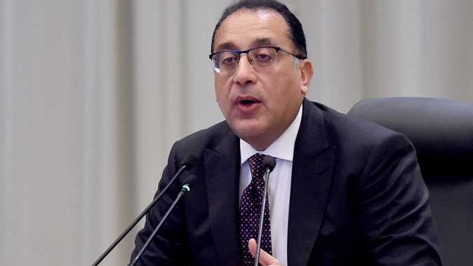 الدكتور مصطفى مدبولى ، رئيس مجلس الوزراء